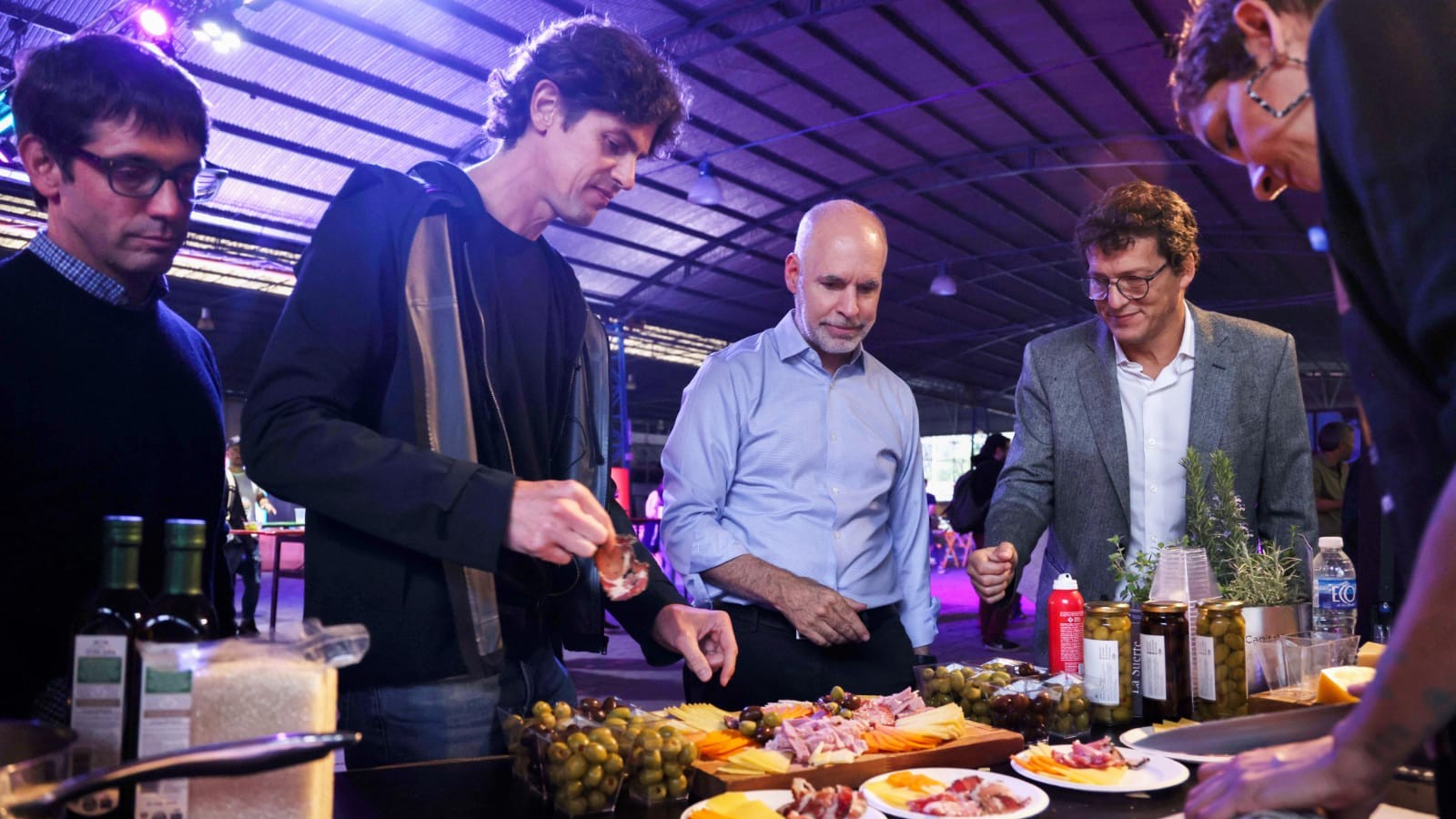 Rodríguez Larreta: "Queremos que el sector gastronómico genere empleo en todo el país"