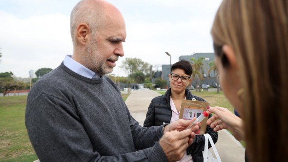 Rodríguez Larreta dio detalles del megaoperativo para prevenir el dengue: "Cada acción cuenta, si hacemos las cosas bien podemos salvar vidas y cuidarnos entre todos"