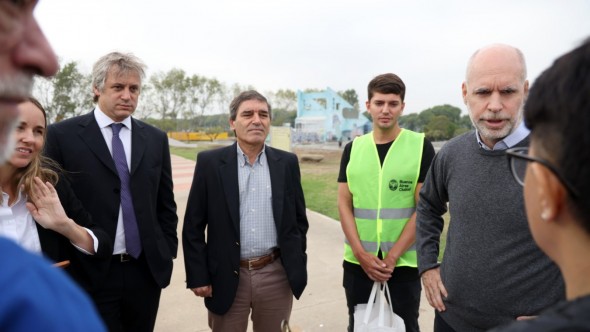 Rodríguez Larreta dio detalles del megaoperativo para prevenir el dengue: "Cada acción cuenta, si hacemos las cosas bien podemos salvar vidas y cuidarnos entre todos"