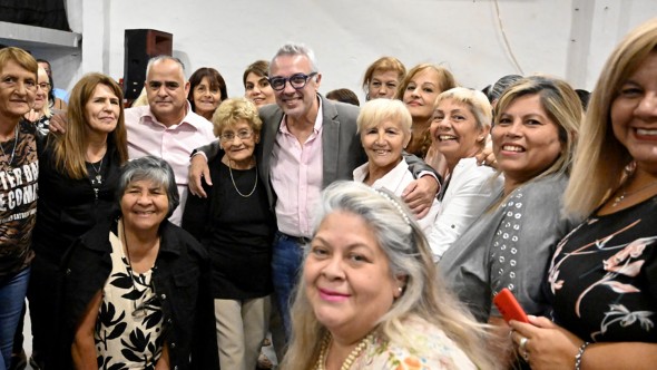 Julio Zamora: "El Club Ecosol tiene que dejar de ser un predio semi privatizado para que sea un lugar exclusivamente para la comunidad de Tigre"