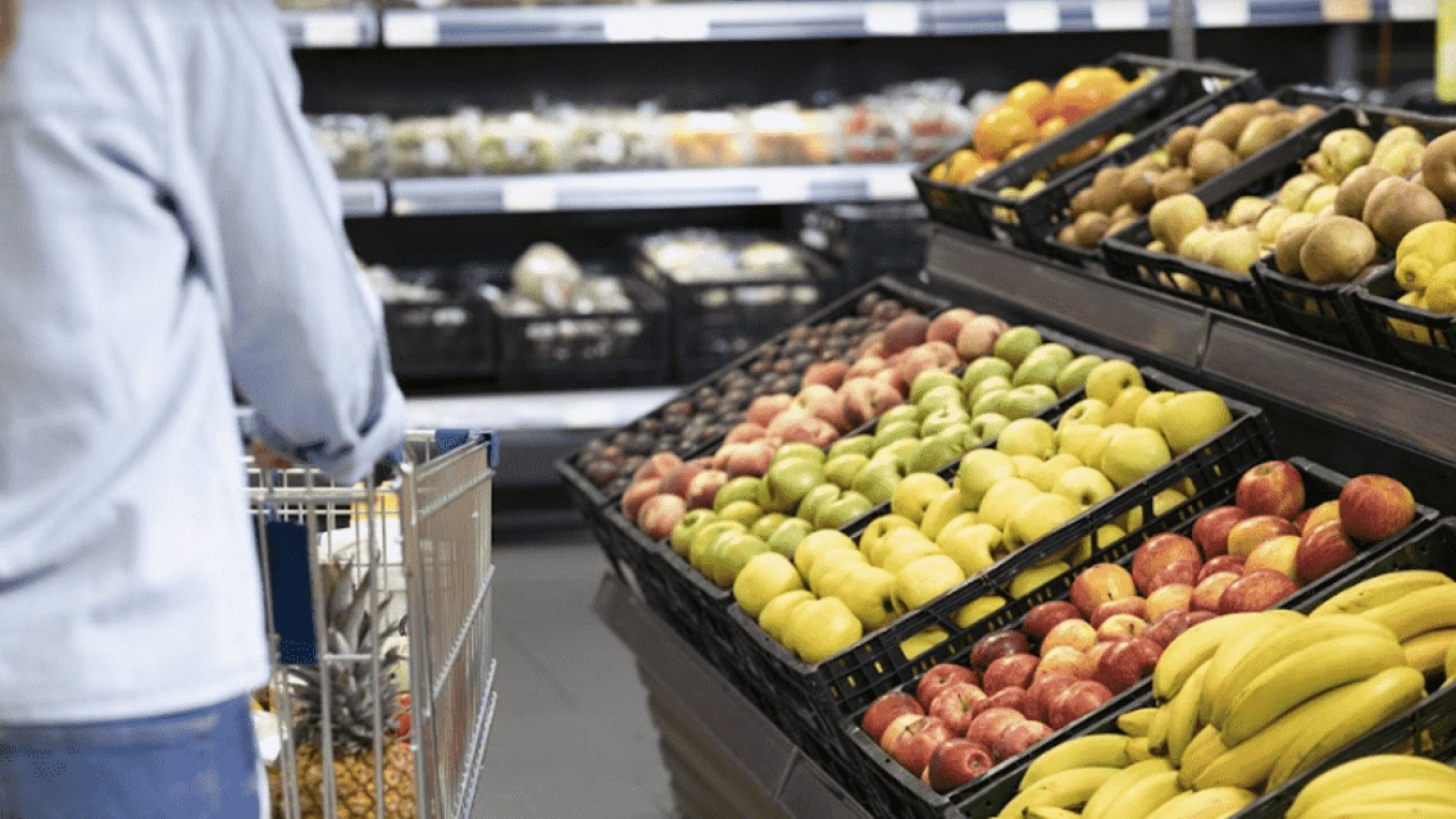 Renuevan canasta de frutas y verduras para julio en el marco del programa Precios Justos