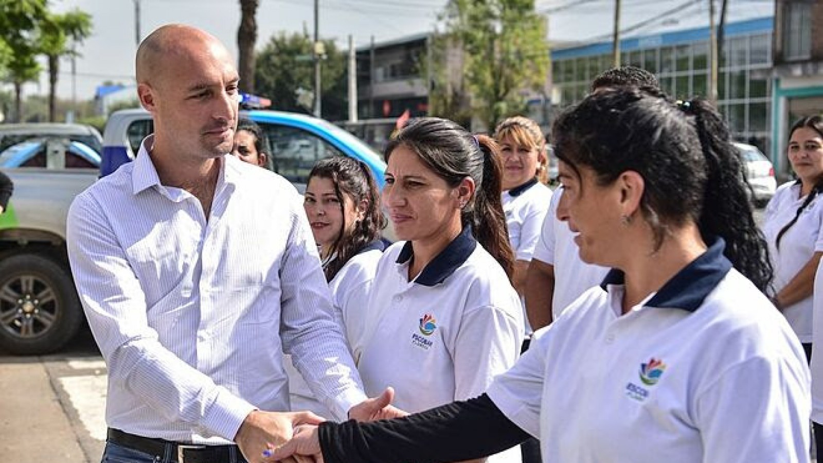 Más seguridad: El municipio de Escobar suma 50 agentes para el Centro de Monitoreo de Garín