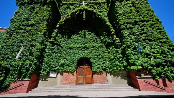 Parroquias, capillas y templos: Llegan los Circuitos de Semana Santa a Vicente López