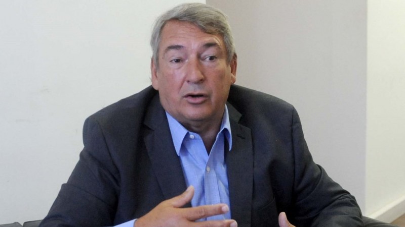 Ministro D'Onofrio aseguró que "hay incumplimiento por parte de las empresas" de transporte