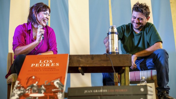 Grabois: "Nos persiguen" porque "no tienen ninguna forma de comprarnos"