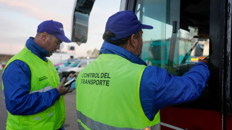 Sí salís a la ruta, prestá atención: Se refuerzan los operativos de controles viales con más agentes y móviles por semana santa