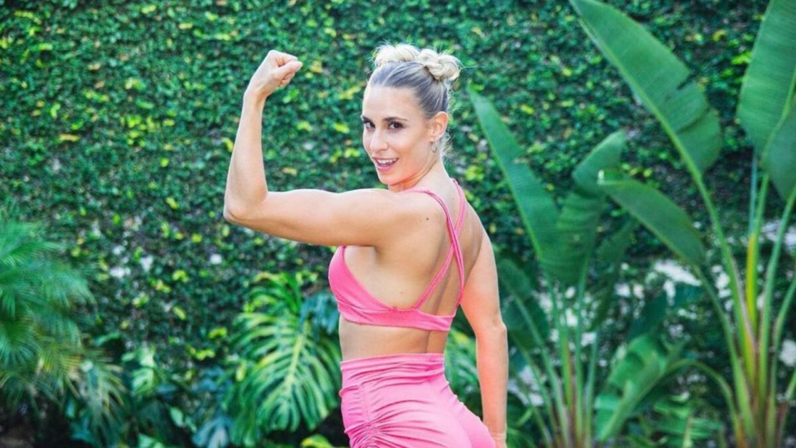 Juli Puente con el "Cardio de la Felicidad" dará una masterclass en San Fernando