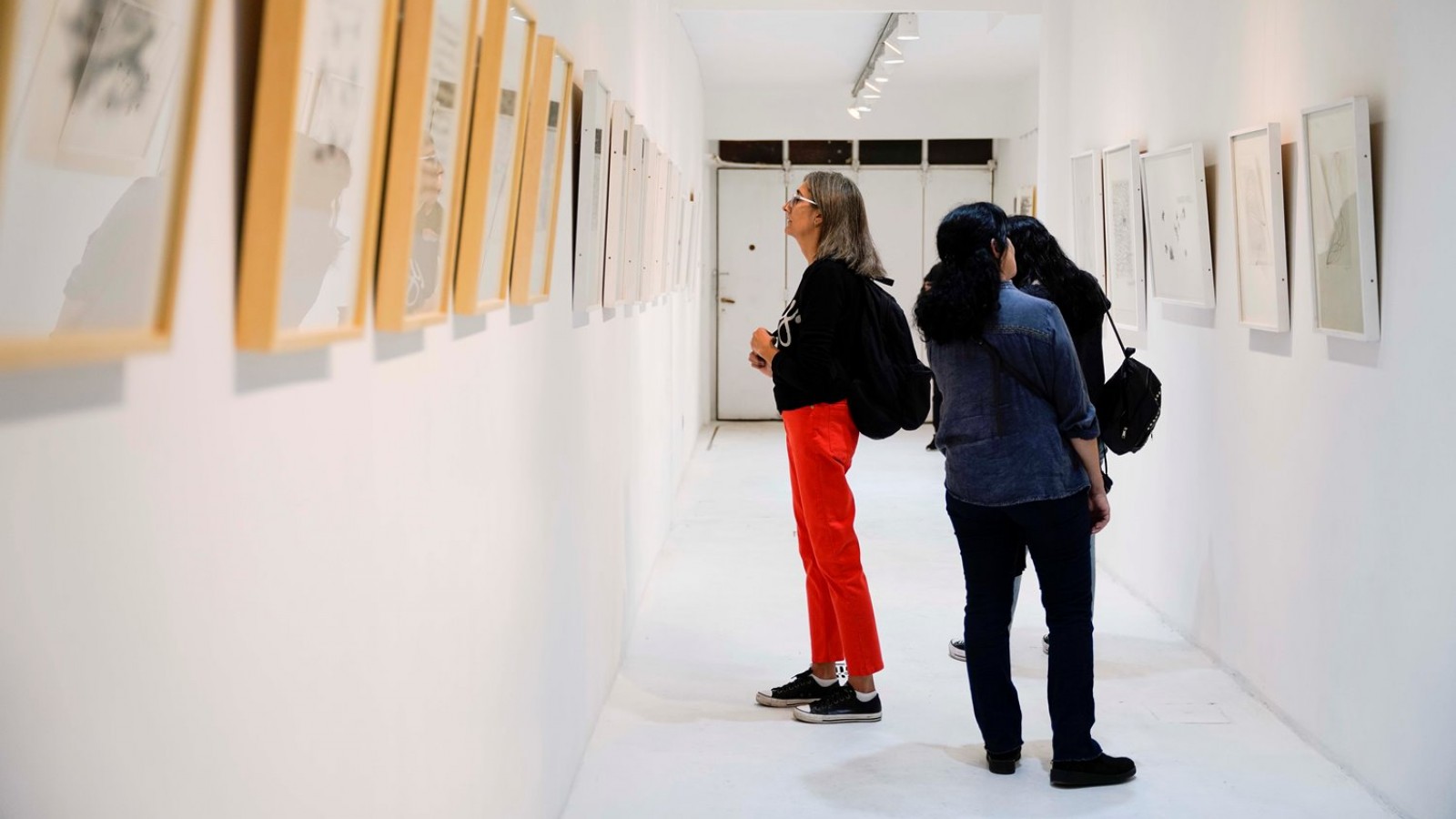 San Martín exhibe una muestra de la obra gráfica de León Ferrari a 10 años de su muerte