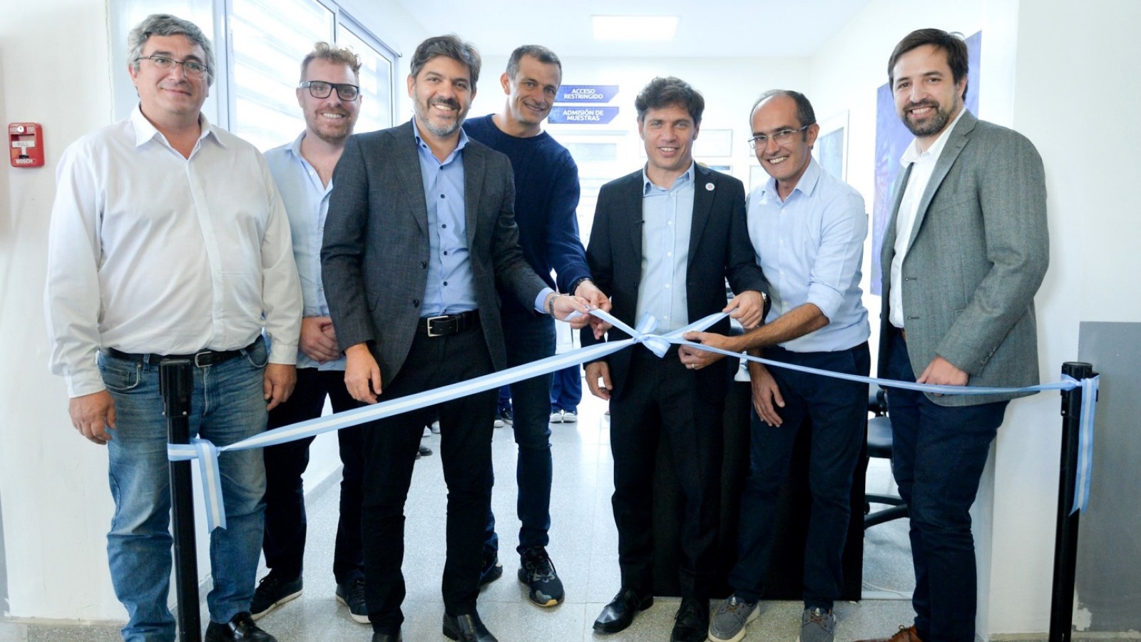 La Provincia entregó 122 títulos de propiedad gratuitos en Bolívar