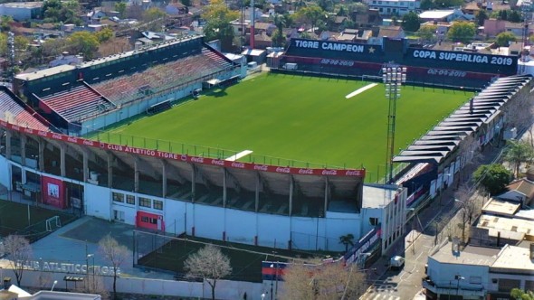 Más de 600 efectivos controlarán la seguridad de Tigre-San Pablo