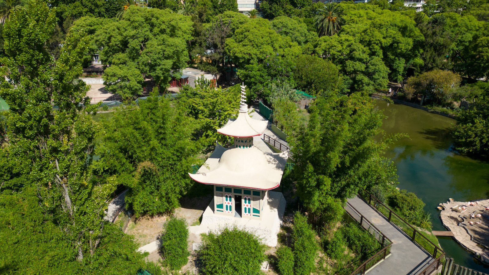 El Ecoparque porteño inauguró nuevos espacios para disfrutar en familia