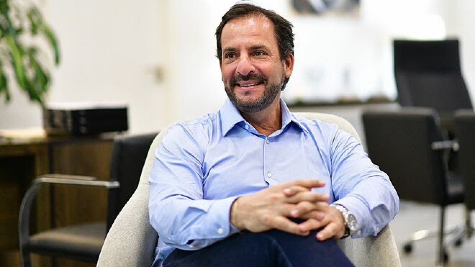 Ariel Sujarchuk retoma formalmente sus tareas como intendente de Escobar