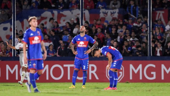 Tigre no fue efectivo y perdió ante un San Pablo superior en su debut en la Copa Sudamericana