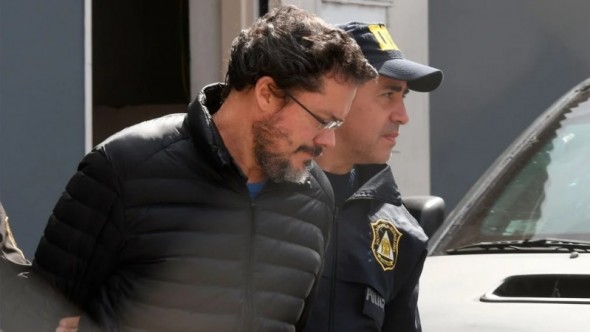Creen que Del Rio quiso incriminar a su hermano dejando el arma homicida en el country de sus padres
