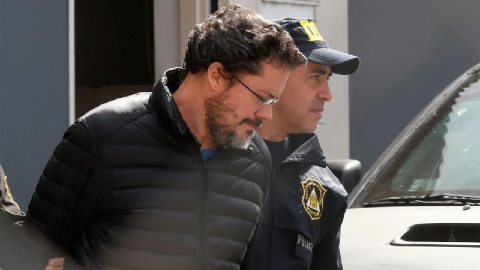 Creen que Del Rio quiso incriminar a su hermano dejando el arma homicida en el country de sus padres