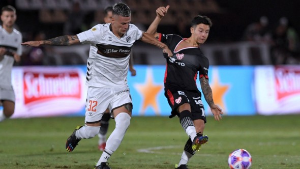 Platense tuvo su recompensa con la victoria agónica ante Instituto