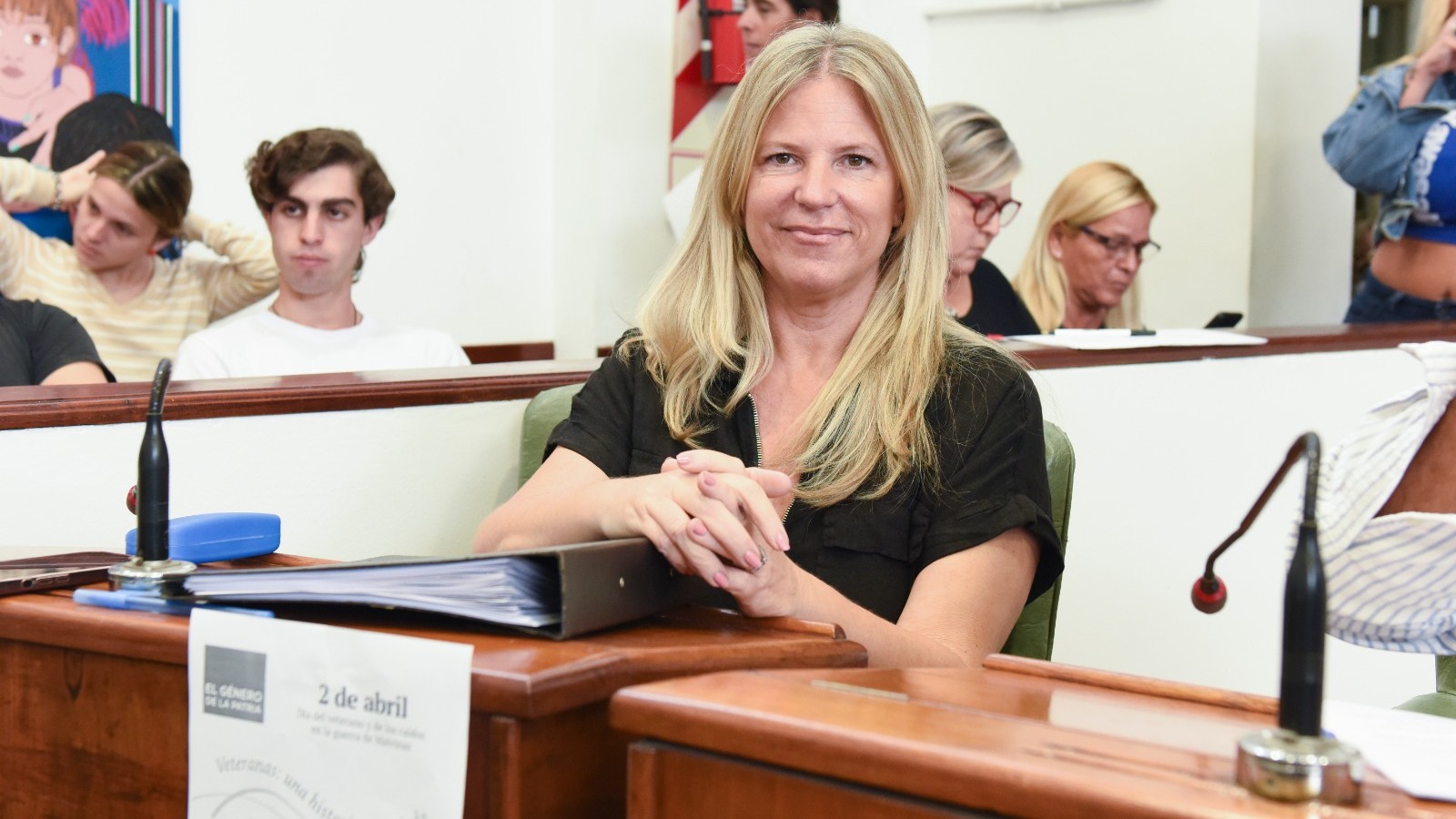 Durand: "En medio de las peleas entre Municipio y Provincia, están de rehenes los sanisidrenses"