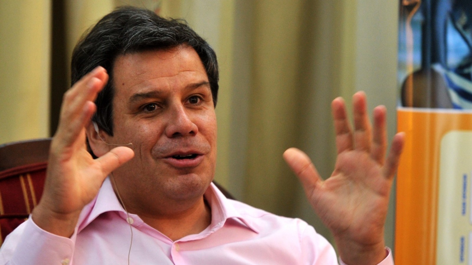 Manes advirtió que Juntos por el Cambio "se está corriendo muy a la derecha" y criticó al "liberalismo infantil"