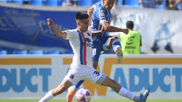 Tigre igualó con Godoy Cruz en Mendoza por la décima jornada del torneo