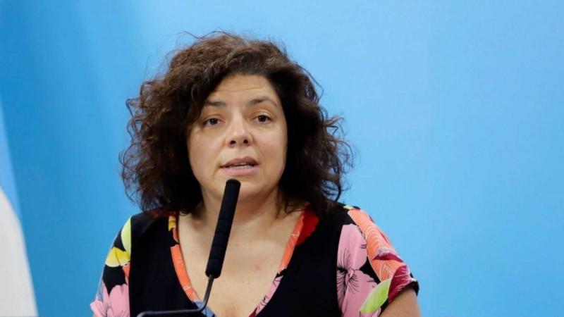 Vizzotti: "Estamos trabajando para minimizar el impacto del dengue"