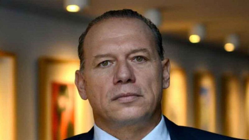 Berni toma licencia médica, su número 2 se encargará de lo operativo y Alak de lo administrativo