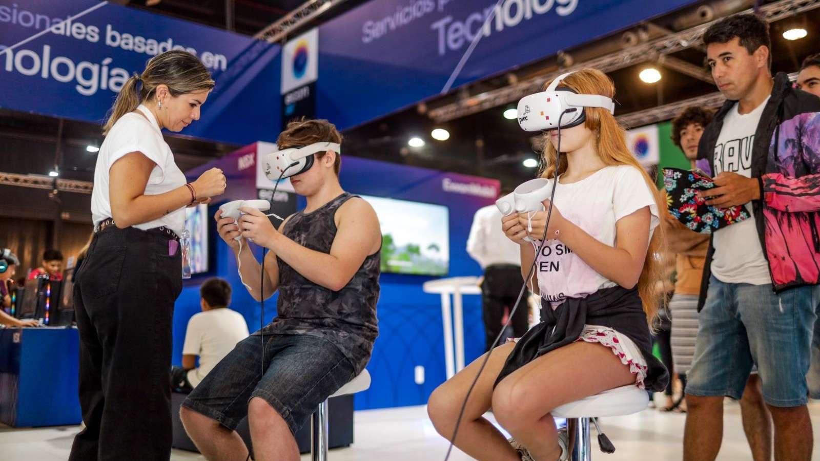 Tech Fest: Escobar albergará una feria tecnológica de vanguardia