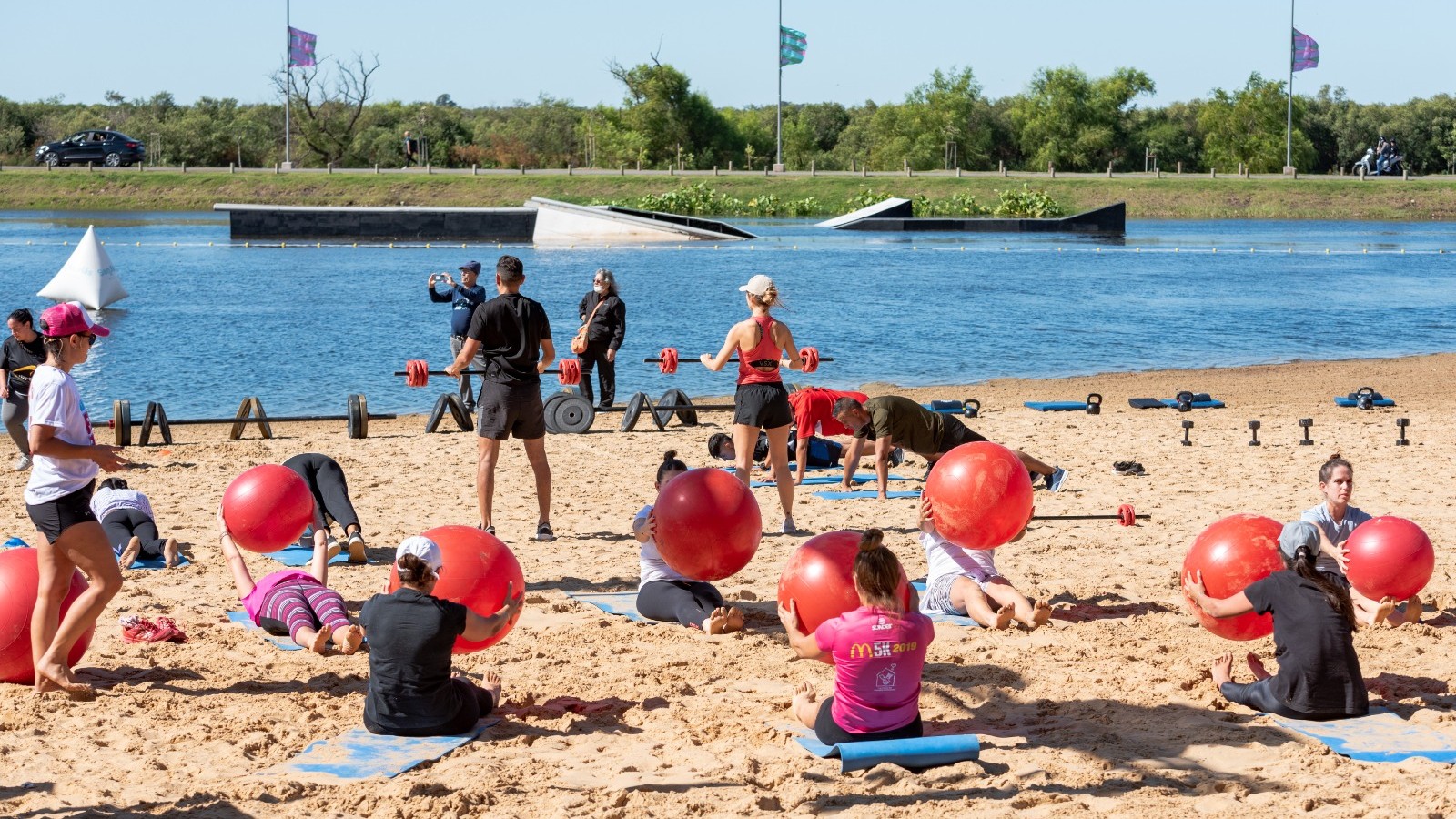 Llega la tercera edición del festival "Estar Bien" a la Estación Descubrí