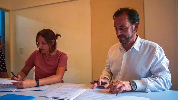 La Municipalidad de Escobar lanzó la edición 2023 del programa de integración e inserción laboral Punto Joven