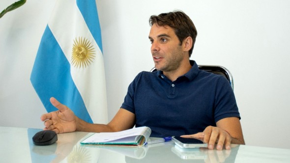 Manuel Passaglia: "No creo que haya que hacer cambios en años electorales"