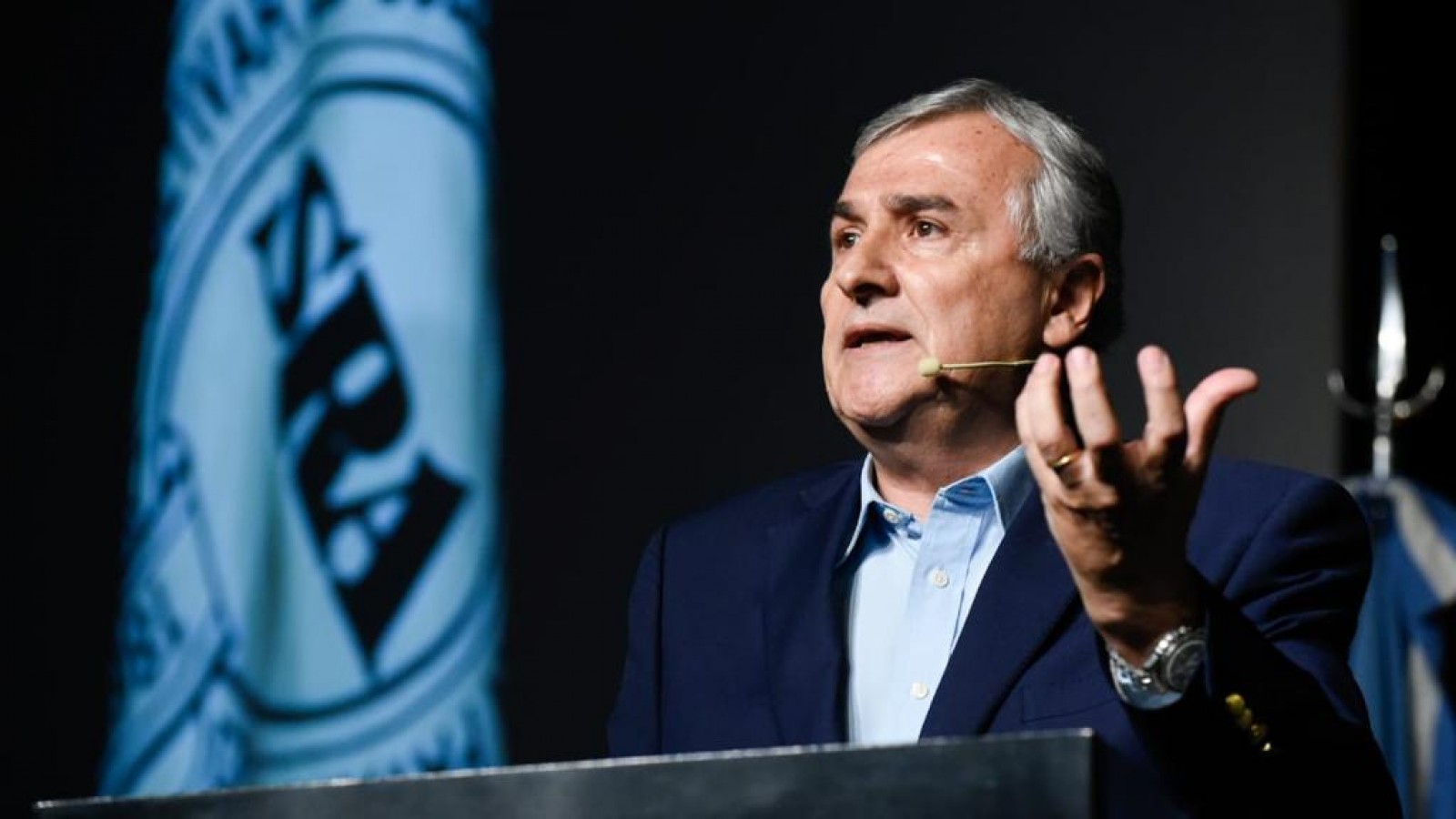 Morales y un mensaje para Juntos por el Cambio: "Quédense tranquilos, no nos vamos a pelear"