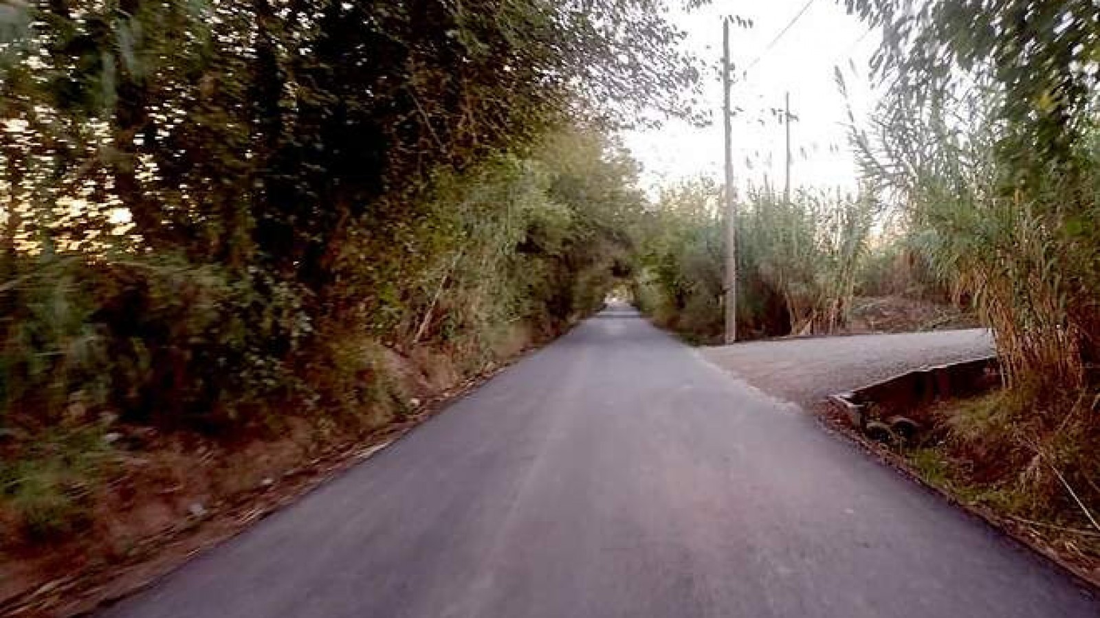 La calle Islandia, lista para unir a Belén de Escobar e Ingeniero Maschwitz