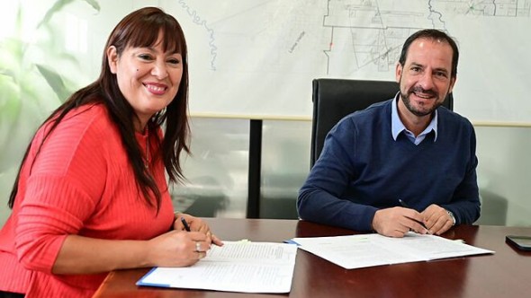 Obras en barrios populares: infraestructura y servicios para las familias del barrio Villa Boote en Belén de Escobar