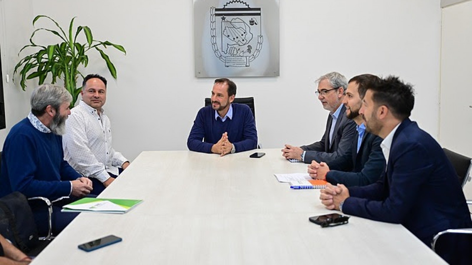 El Polo Tecnológico Fly Tech de Escobar ya incorporó a su primera empresa