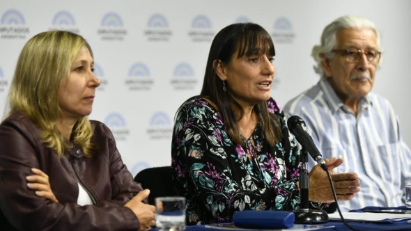 Romina Del Plá: "El gobierno es responsable de un crimen social y ambiental: la destrucción de las islas del Paraná"