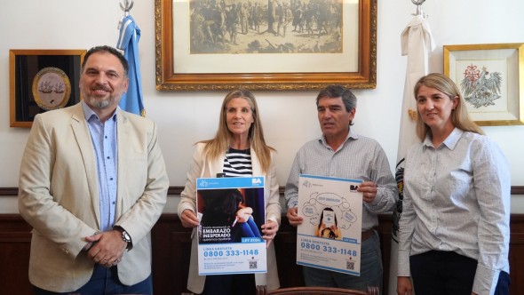 Cynthia Hotton: "Horacio es un dirigente que sabe dialogar y buscar acuerdos"