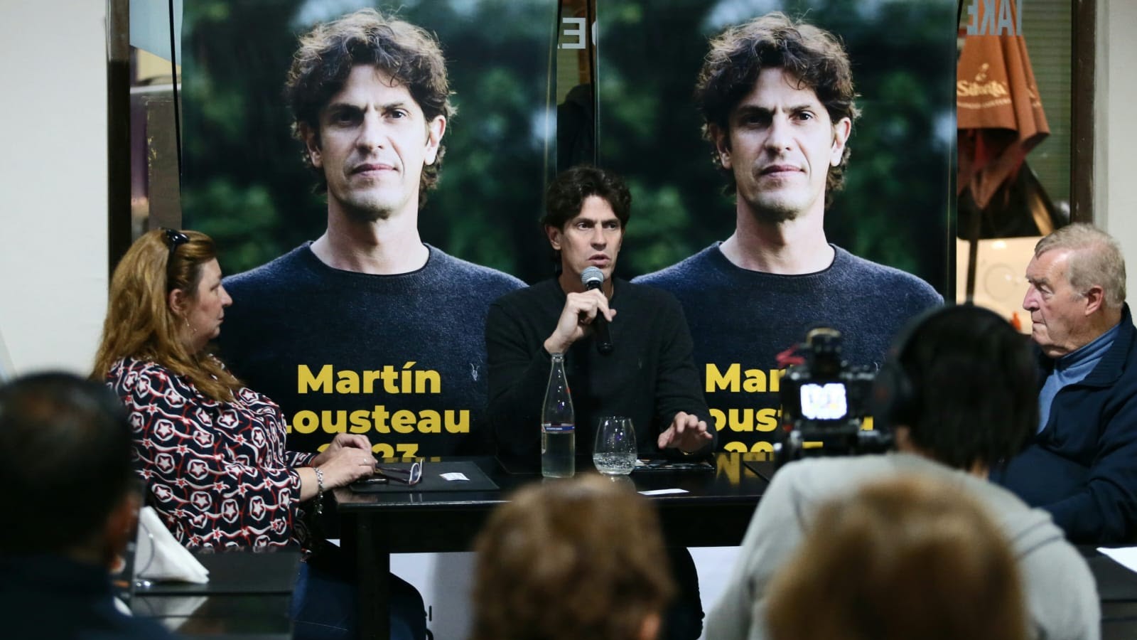 Lousteau: "La boleta única le saca poder a la corporación política y se lo da a la gente"