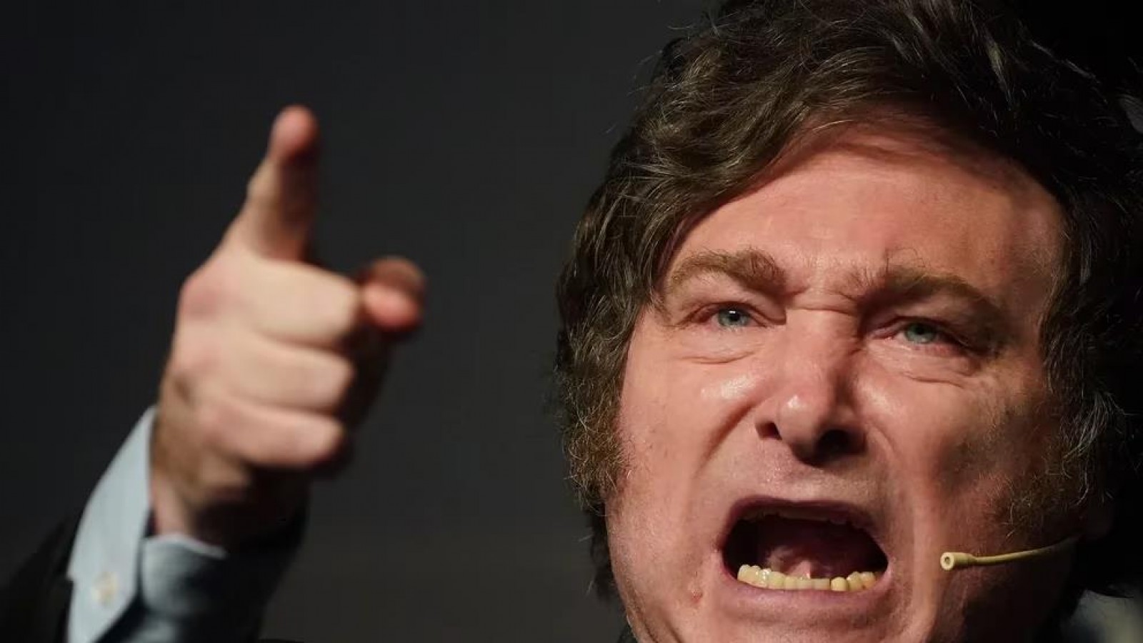 El impensado cruce entre Javier Milei y el presidente de Colombia: "Esto decía Hitler"