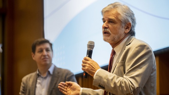 Filmus llamó a "transformar el modelo productivo" para generar redistribución