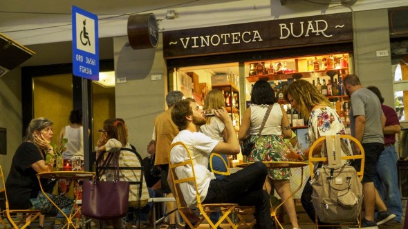 Llega una nueva edición de la Noche del Malbec a Vicente López