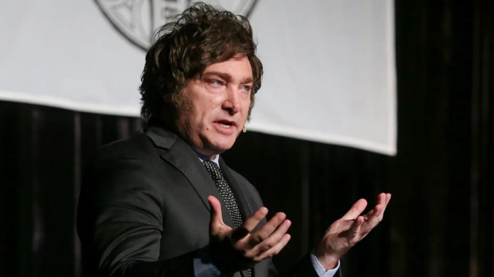 Milei dijo que "no es tarde" para "crear un nuevo espacio" con Bullrich y le propuso ir a internas