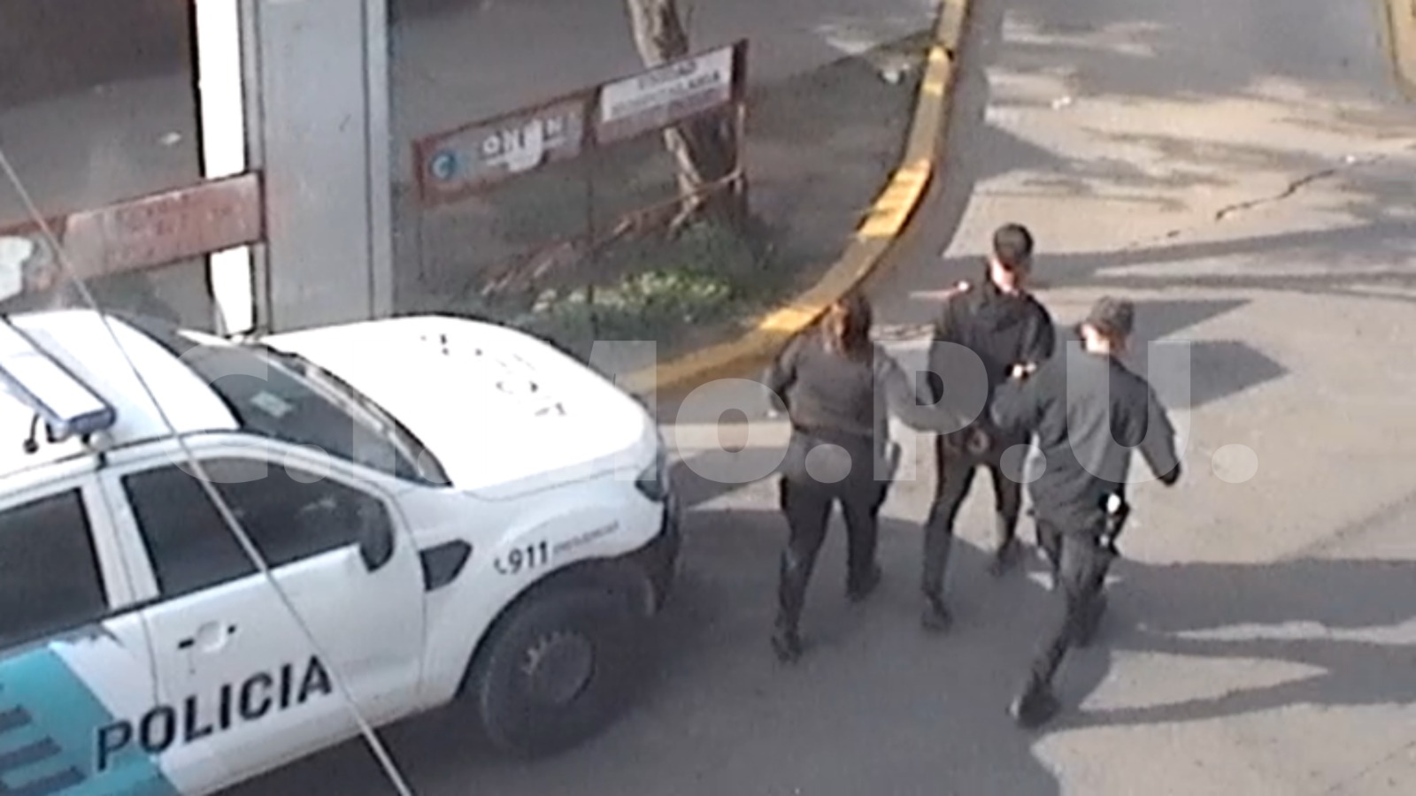 Gracias a una denuncia realizada a través de Alerta Campana, se evitó el robo de una motocicleta