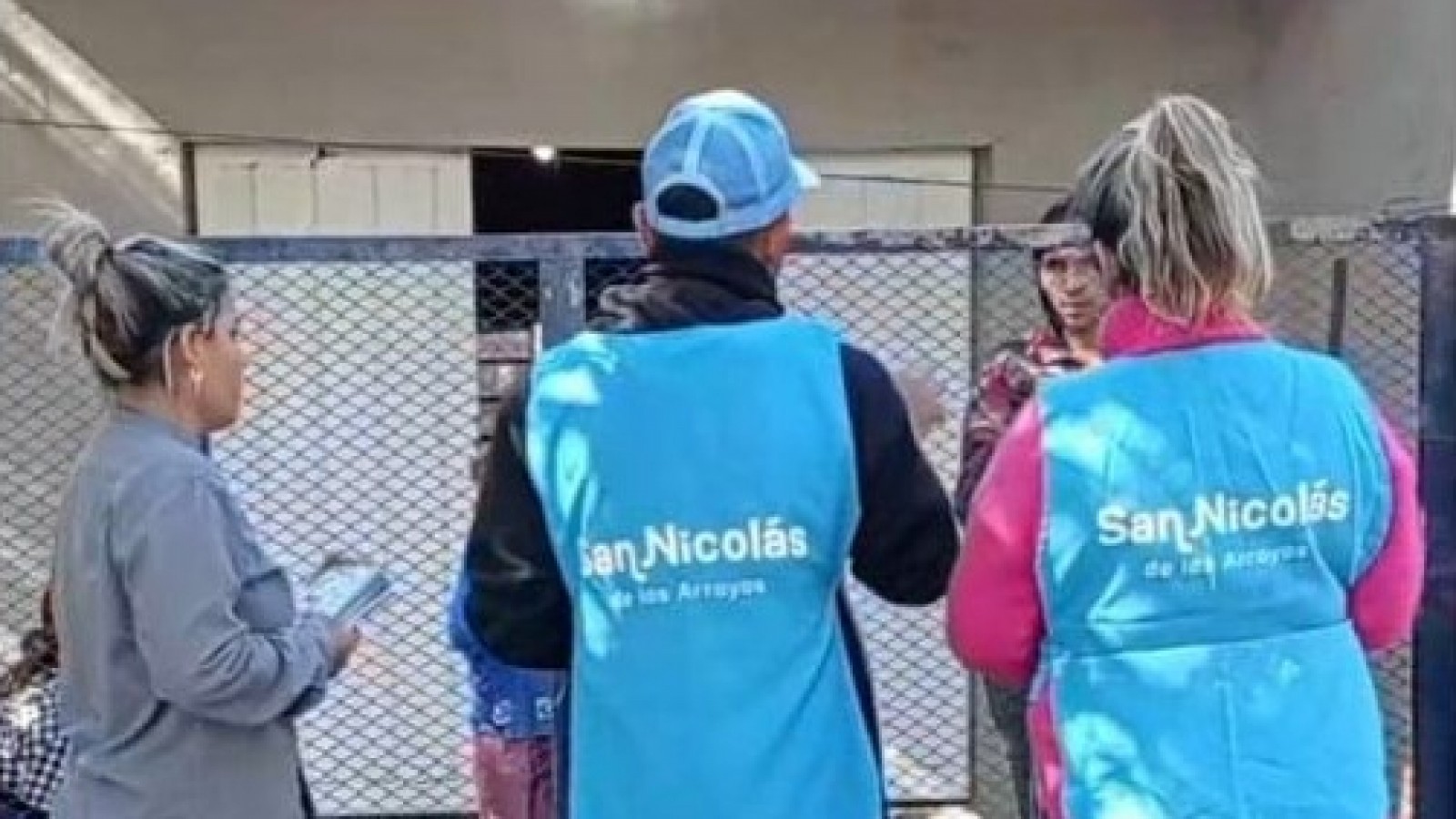 La municipalidad de San Nicolás continúa realizando tareas de prevención de dengue