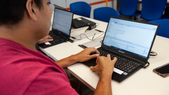 Casi la mitad de los inscriptos del programa "Codo a Codo" son bonaerenses