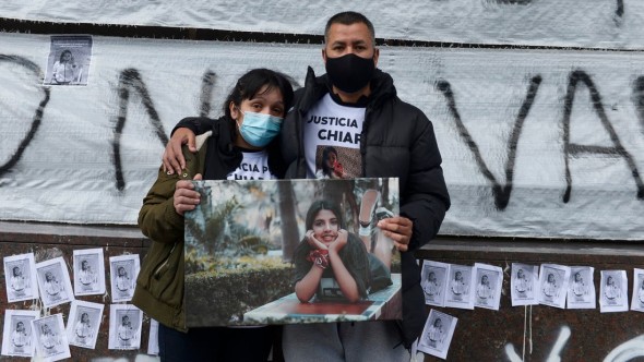 Condenan a 20 años de cárcel al joven que mató de un balazo a una chica tras una pelea en una fiesta