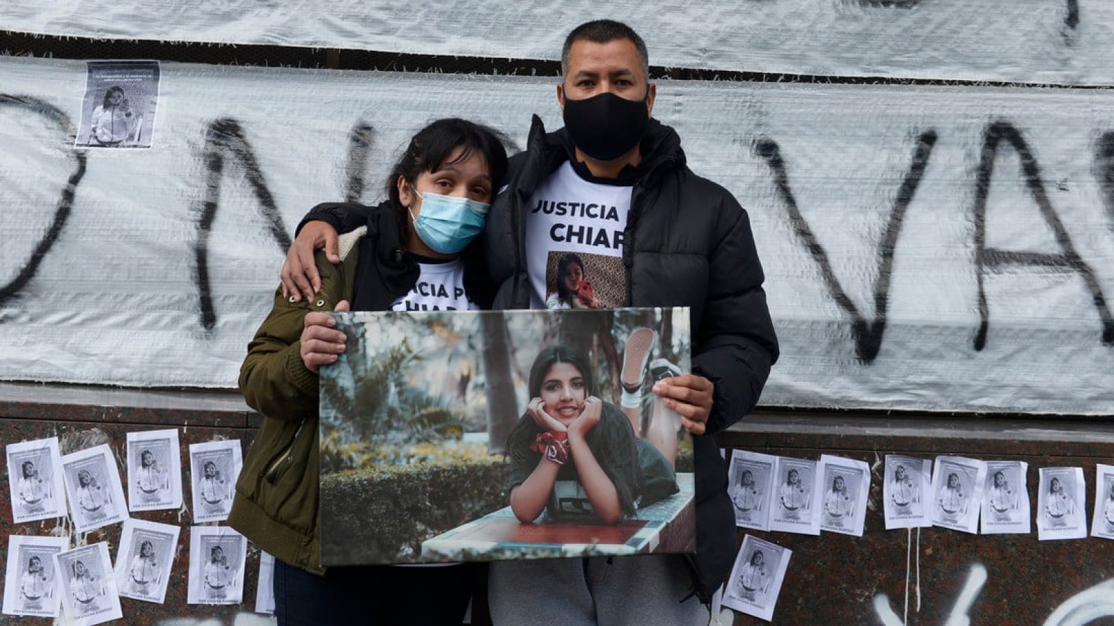 Condenan a 20 años de cárcel al joven que mató de un balazo a una chica tras una pelea en una fiesta