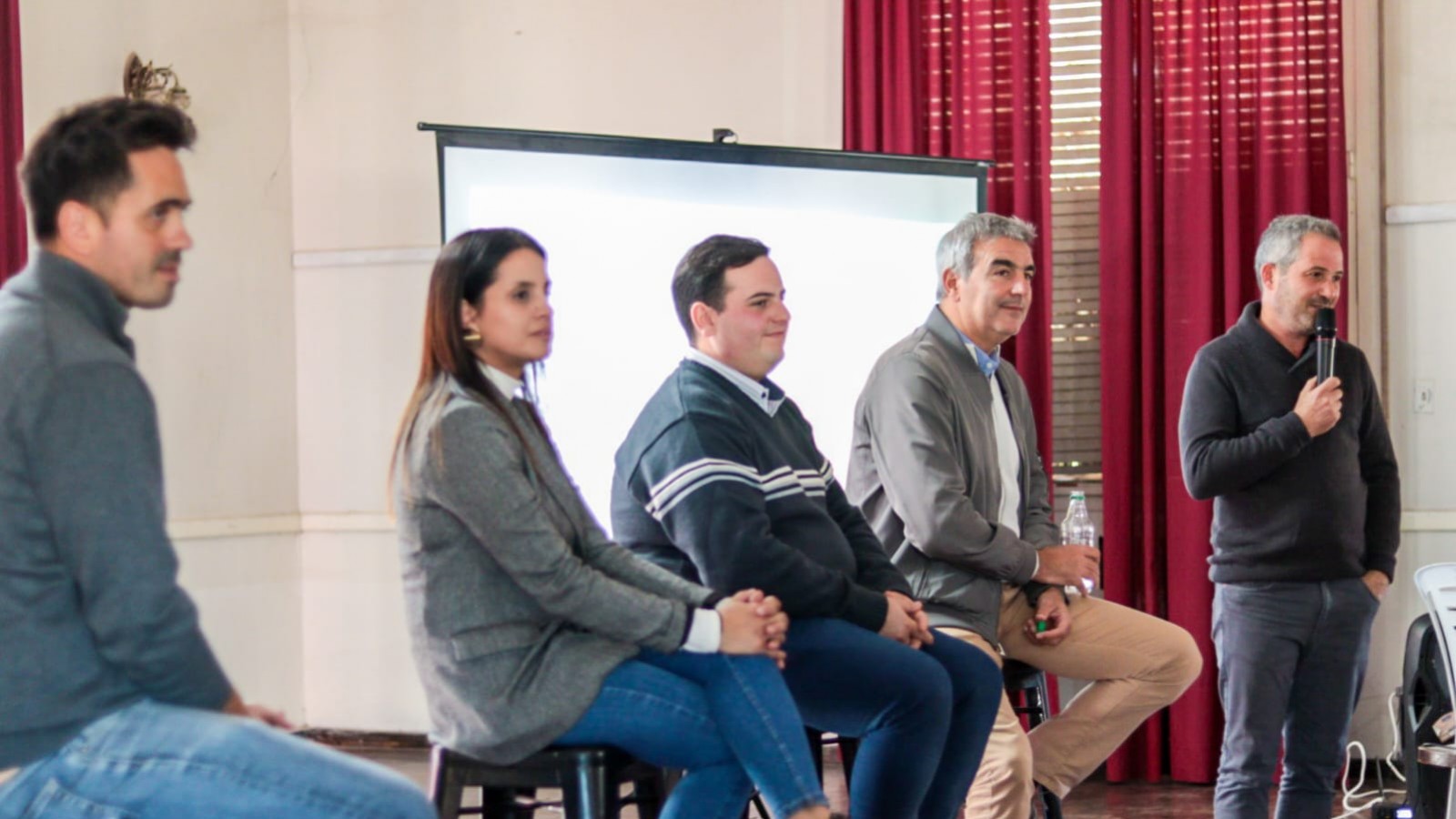 Se presentó el Plan Estratégico de Desarrollo Turístico "Los Pagos de Areco"