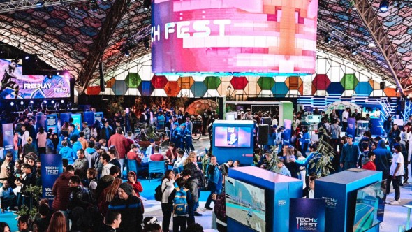 Más de 10 mil personas disfrutaron la TechFest, el evento que consolidó a Escobar como faro tecnológico de la región