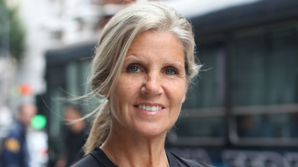 Cynthia Hotton: "Horacio Rodríguez Larreta es lo que hoy necesitamos para contener a una sociedad en crisis"