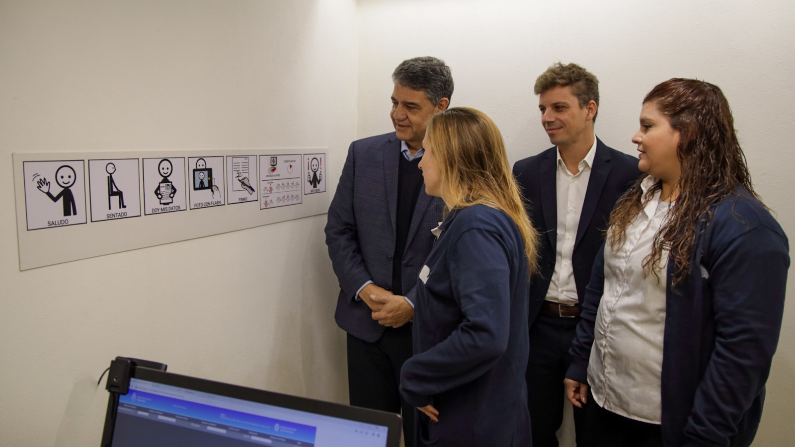 La Ciudad tiene la primera oficina pública para personas del espectro autista