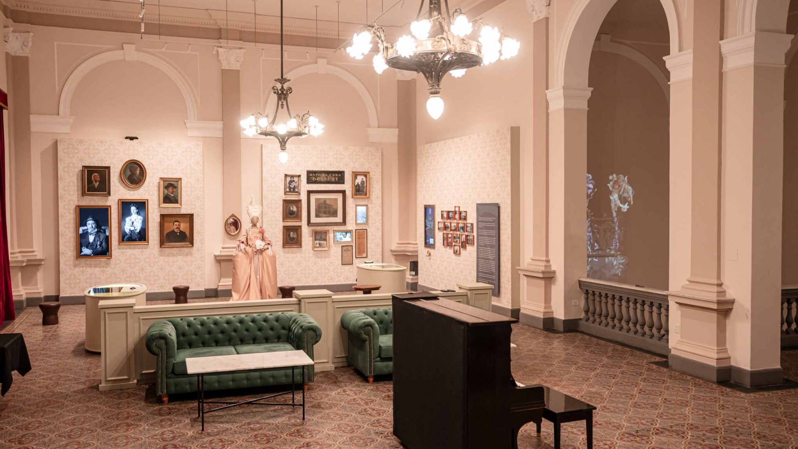 Descubrí el Teatro Municipal de San Nicolás en un nuevo espacio interactivo